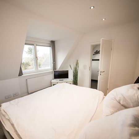 Haus Sonnenterrasse Westerland Exterior foto