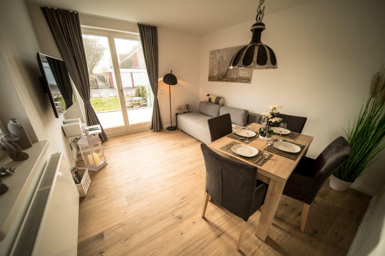 Haus Sonnenterrasse Westerland Exterior foto