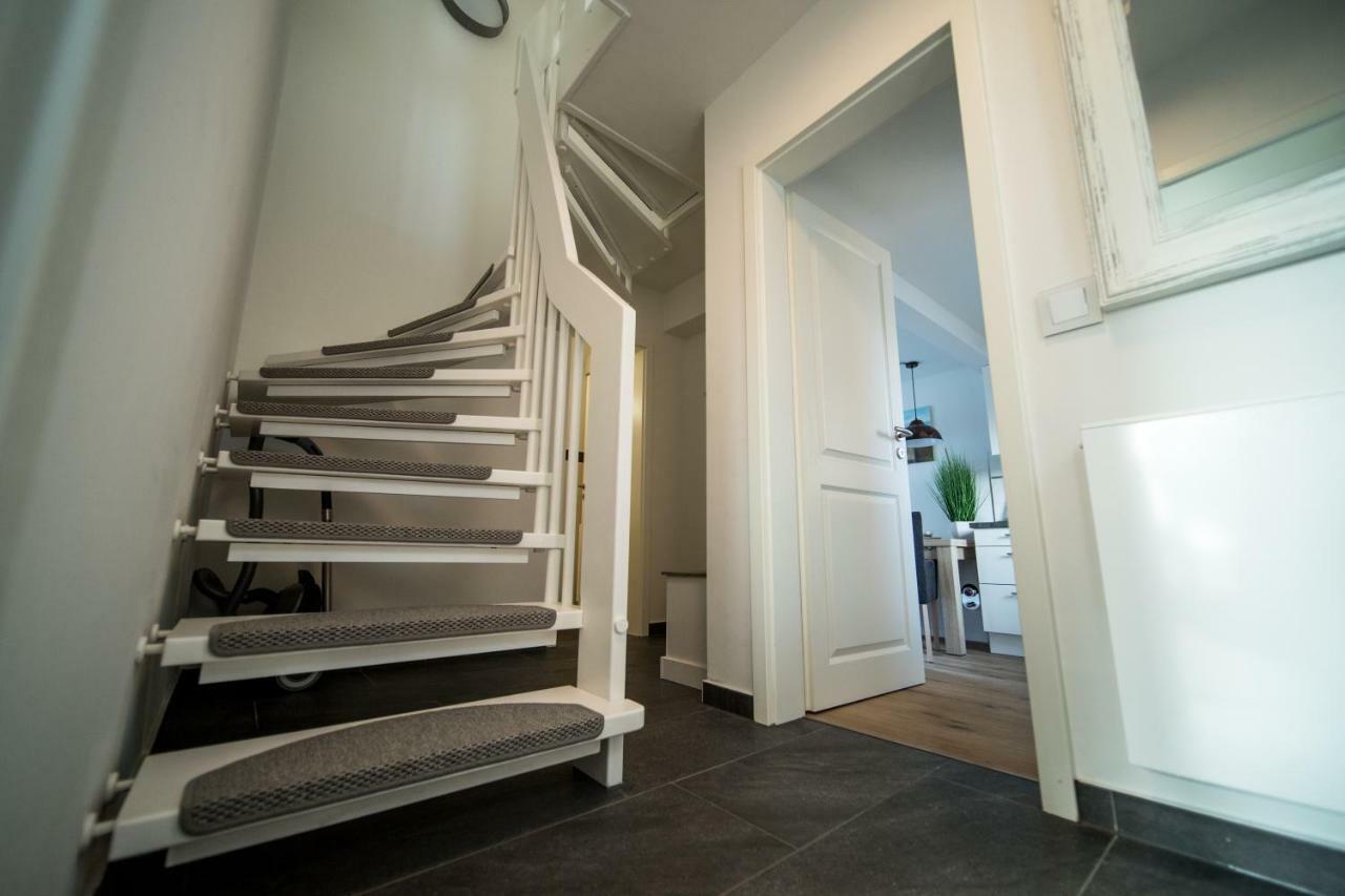 Haus Sonnenterrasse Westerland Exterior foto