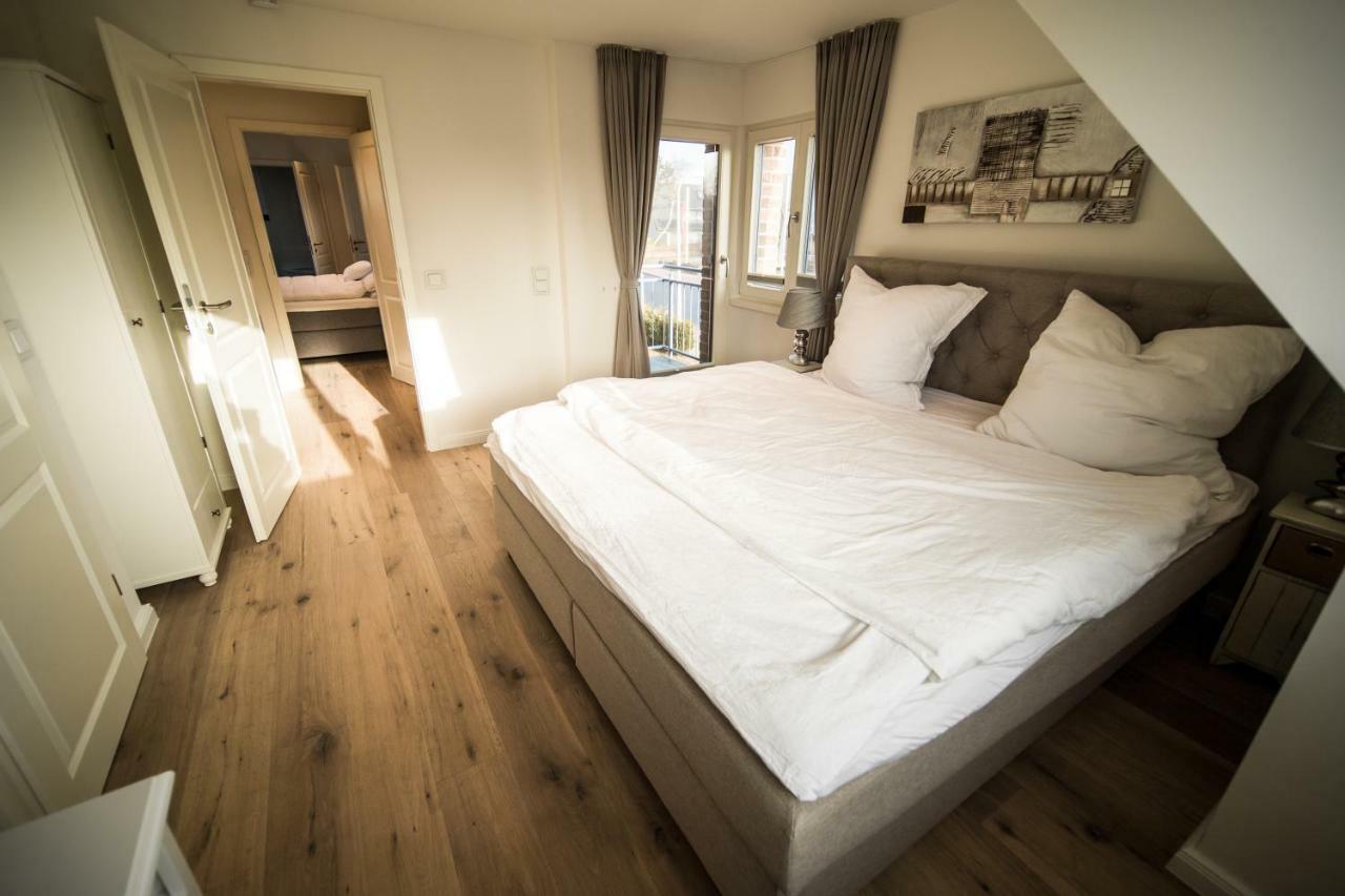 Haus Sonnenterrasse Westerland Exterior foto