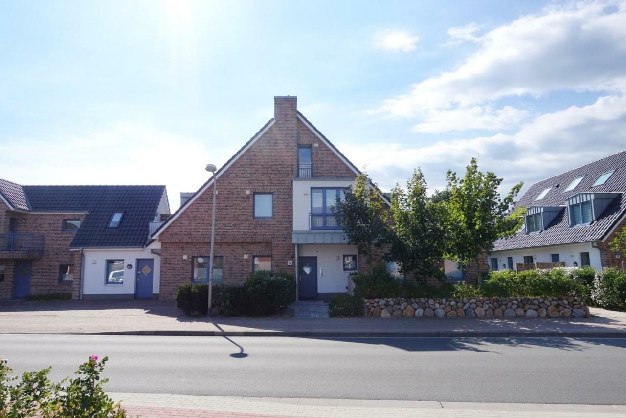 Haus Sonnenterrasse Westerland Exterior foto