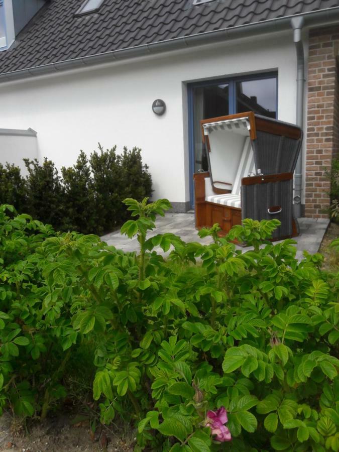 Haus Sonnenterrasse Westerland Exterior foto