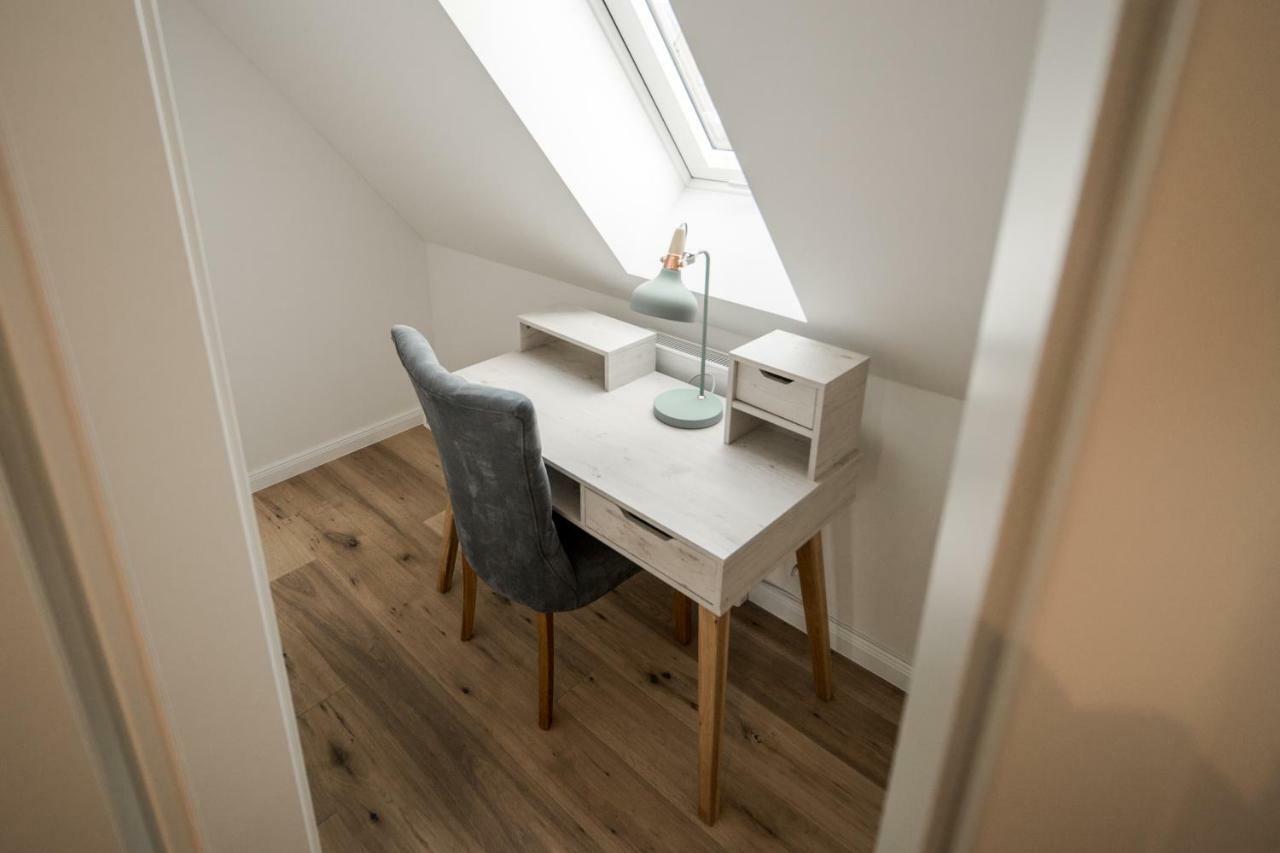 Haus Sonnenterrasse Westerland Exterior foto