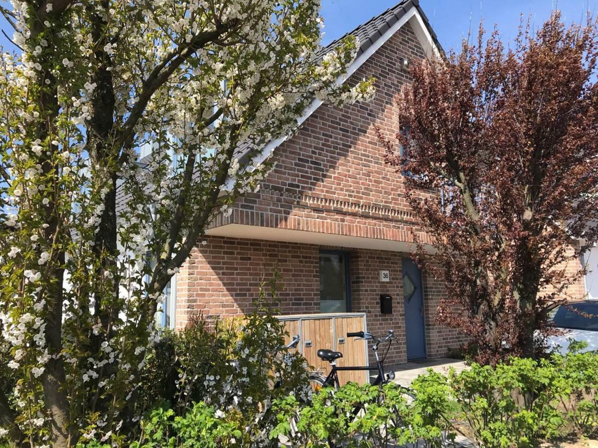 Haus Sonnenterrasse Westerland Exterior foto